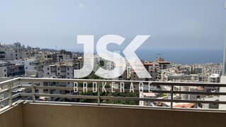 L10097-Apartment For Sale in Zouk Mosbeh