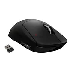 Logitech G PRO X Superlight Wireless Gaming Mouse - Black 0