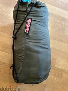 Coleman Sleeping bag ( sac a couchage ) for camping and hiking 0