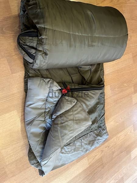 Coleman Sleeping bag ( sac a couchage ) for camping and hiking 2