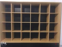 bookcase