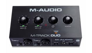 M-Audio