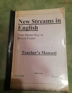 teacher's guide