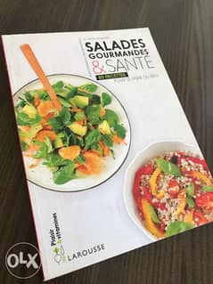 Recettes salades