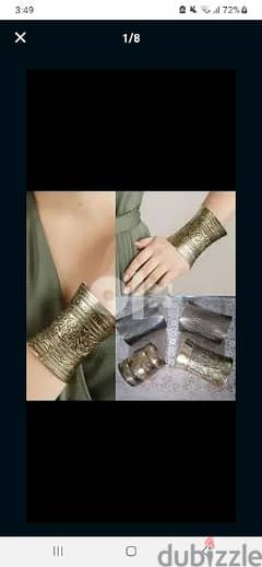 bracelet women bracelets metal gladiator type