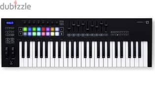 Novation Launchkey 49 MK3 MIDI Keyboard Controller