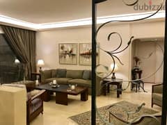 260 Sqm | Fully Furnished Apartment for rent in Mar Roukoz | 4th Floor 0