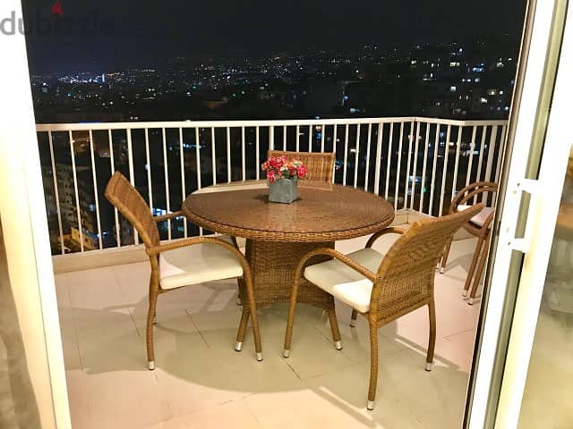 260 Sqm | Fully Furnished Apartment for rent in Mar Roukoz | 4th Floor 7