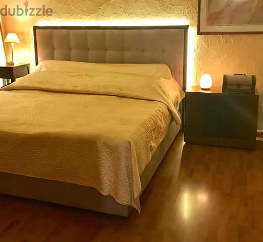 260 Sqm | Fully Furnished Apartment for rent in Mar Roukoz | 4th Floor 10