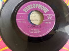 Beatles - help - I'm down - VinylRecord