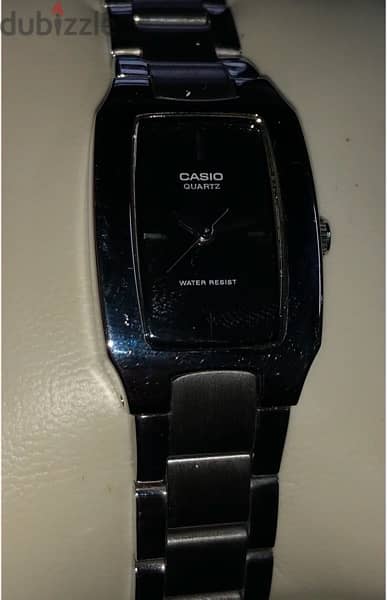 watch for women, CASIO brand 6