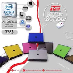 Laptop dell