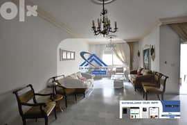 deluxe apartment for sale hazmieh