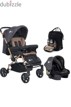 Travel System (3 in 1)