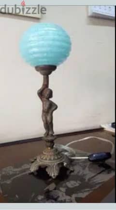 table or corner lamp