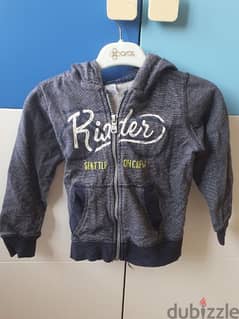 Jacket baby boy / جاكيت ولادي