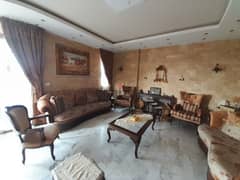 290 SQM Duplex in Jdeideh, Rouwaisat , Metn with Sea View