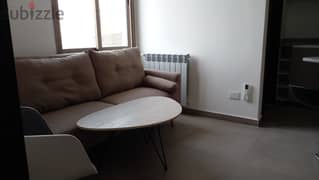 (E. J. ) Fully Furnished & Equipped Apartment for Rent in Broumana;