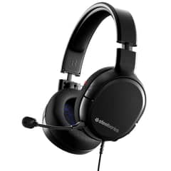SteelSeries Arctis 1 Wired Gaming Headset – Detachable ClearCast Micro