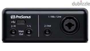 Presonus