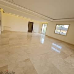 New 350 sqm  Rabieh/ 4 bedrooms / high end finishing