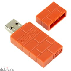 8Bitdo Wireless USB Adapter for Nintendo Switch, Windows PC & MacOS