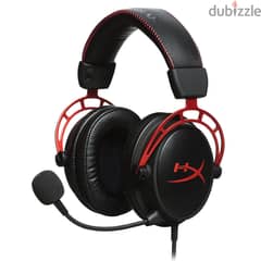 Cloud Alpha Hyperx Gaming pro headset