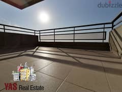 Sahel Alma 375m2 | Duplex | Rent | High-End | View | Furnished |