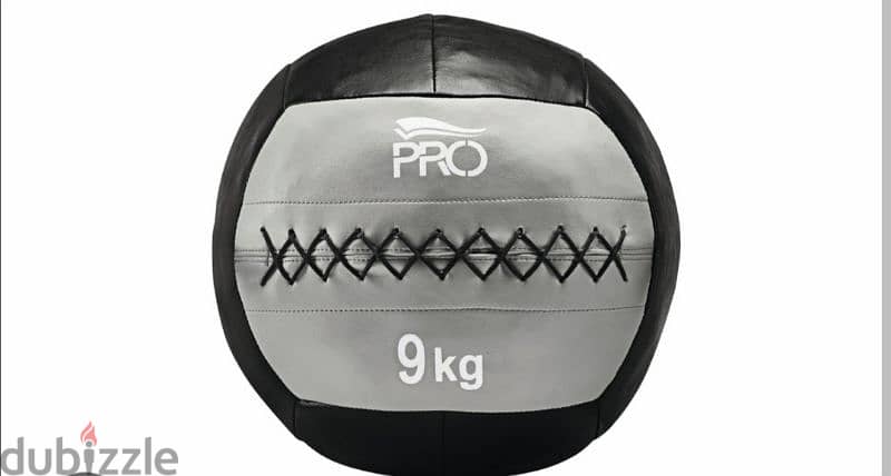 New crivit pro wall ball 9kg 81701084 1