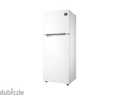 Samsung براد RT42K5000WW Top mount freezer with Twin Cooling, 321L