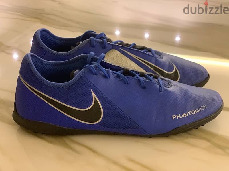 Nike Phantom’SN Blue , Size:46 1