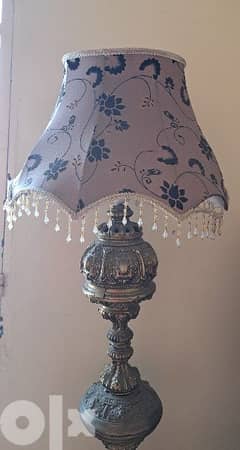 Decorative Bronze  Lampadaire