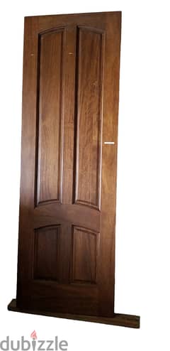 Door Especial Walnut Solid Wood AShop
