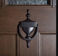 Door knocker  Oil-Rubbed Bronze 178 mm AShop™