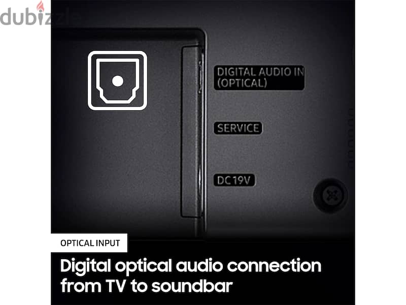 Samsung T450 2.1ch Soundbar & Subwoofer TV, Gaming, Bluetooth Wireless 9