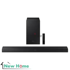 Samsung T550 2.1ch Soundbar 3D Surround Sound TV Gaming Bluetooth 0