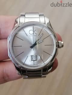 CK original watch - mint condition