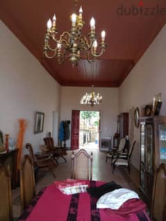 beit chabeb independent house with 250 sqm garden for sale Ref#4649