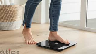 ميزان الحمام الصحي bathroom personal  scale