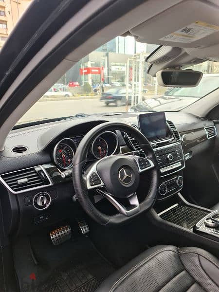 FREE REGISTRATION Mercedes Benz GLE 450 Coupe Model 2016 LOOK AMG 8