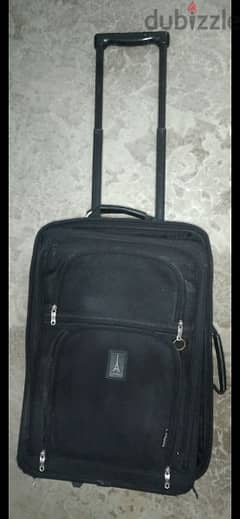 luggage by travelpro usa carry on bag size in photos
