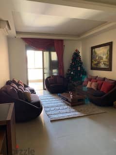 Jdeideh Prime (180Sq) FULLY FURNISHED , (JD-119)