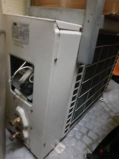 rover 12000 btu ac and heat 0