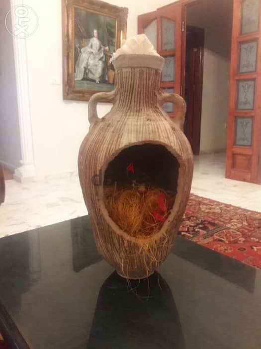 Beautiful Vase 1