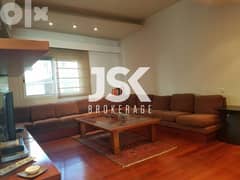 L10506-2 Bedroom Very Well Designed Apartment For Rent in Sodeco 0