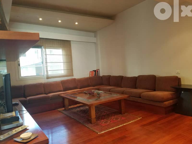 L10506-2 Bedroom Very Well Designed Apartment For Rent in Sodeco 1