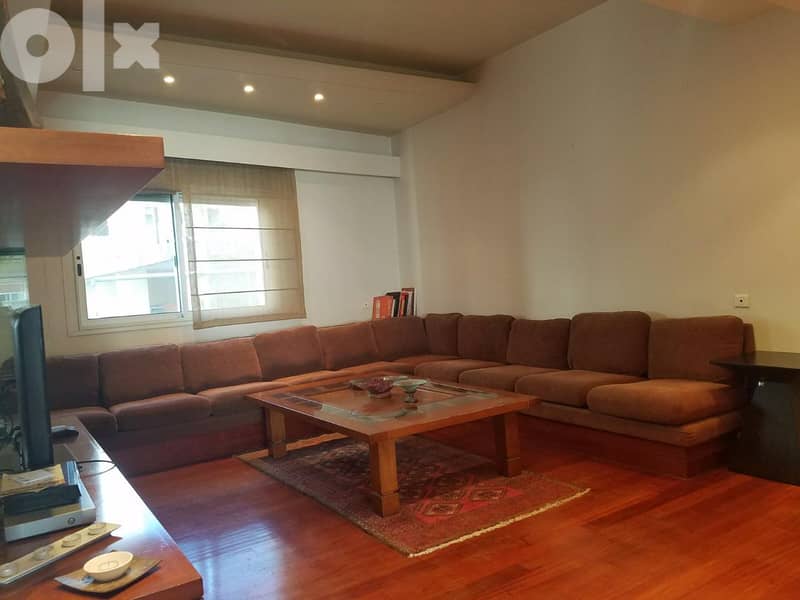 L10506-2 Bedroom Very Well Designed Apartment For Rent in Sodeco 4