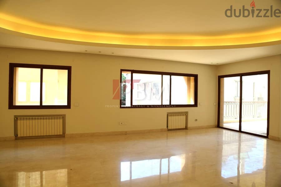 Brand New Apartment For Rent In Achrafieh | Parking | Storage room | 0