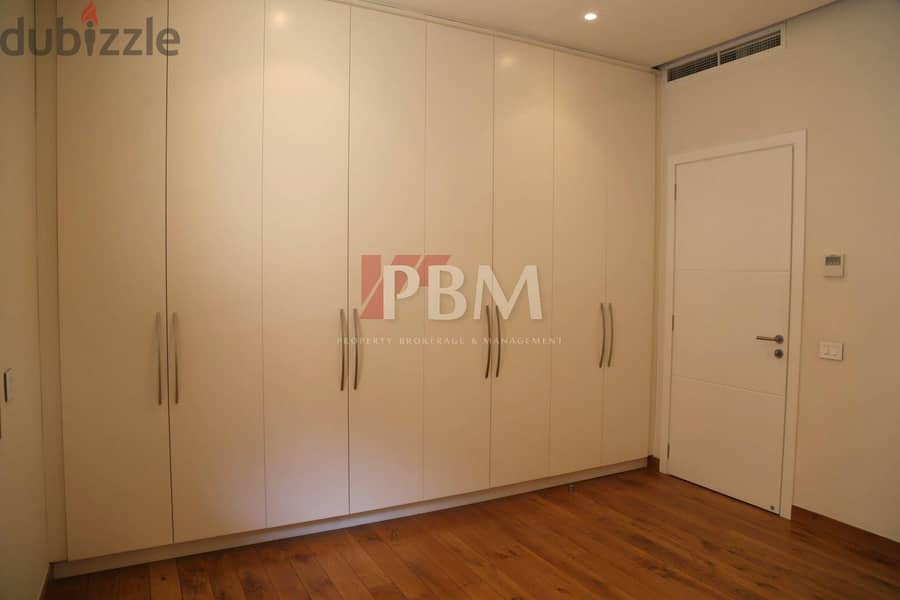 Brand New Apartment For Rent In Achrafieh | Parking | Storage room | 4