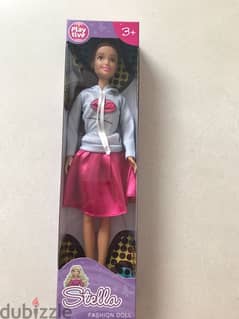Doll new in box